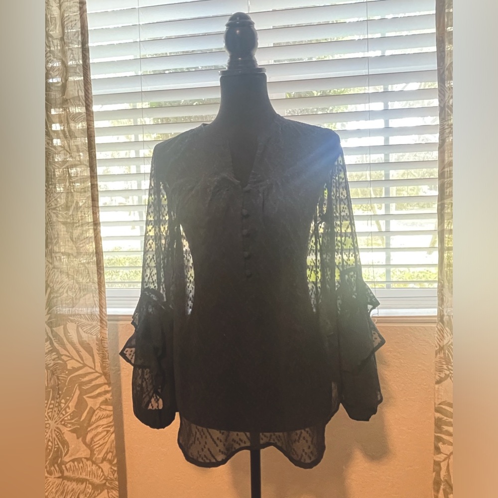 Never Worn - Chico’s Blouse.